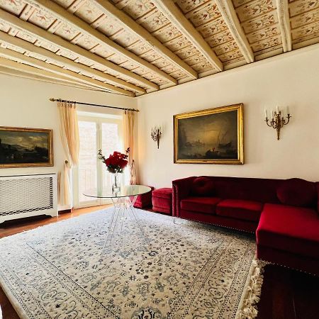 Babuino Luxury Apartment - Piazza Di Spagna Roma Exterior foto