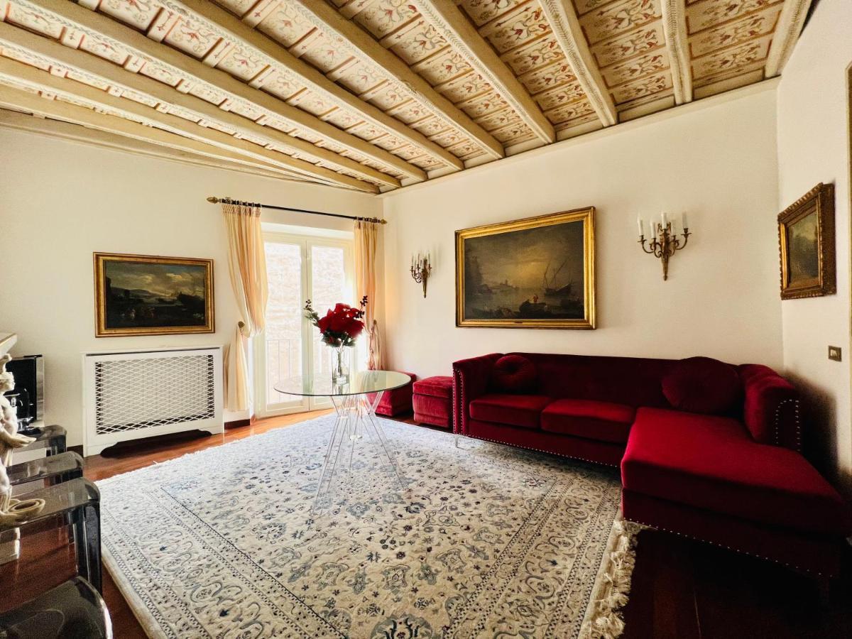 Babuino Luxury Apartment - Piazza Di Spagna Roma Exterior foto