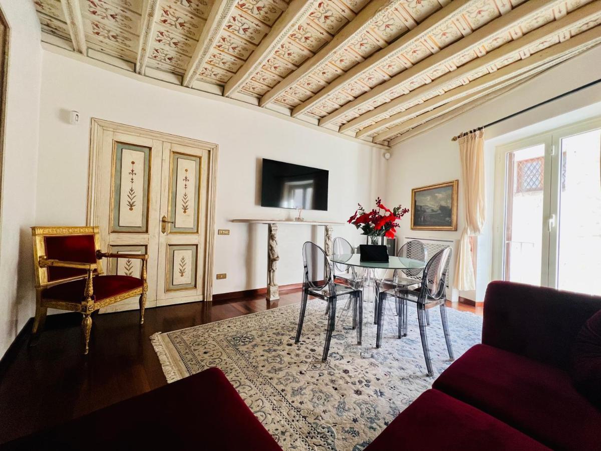 Babuino Luxury Apartment - Piazza Di Spagna Roma Exterior foto
