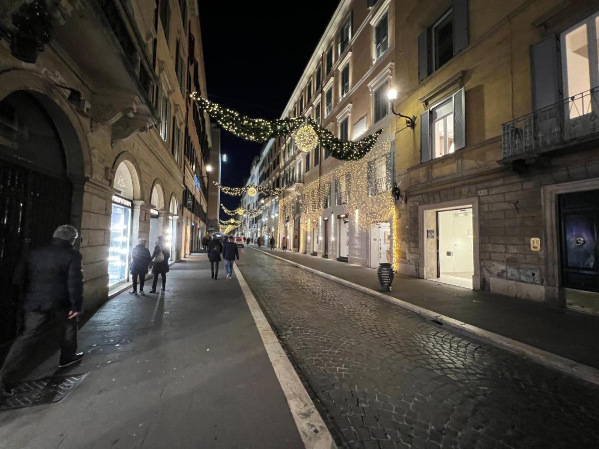Babuino Luxury Apartment - Piazza Di Spagna Roma Exterior foto