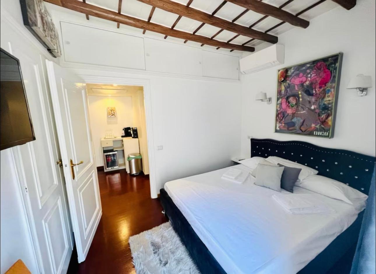 Babuino Luxury Apartment - Piazza Di Spagna Roma Exterior foto