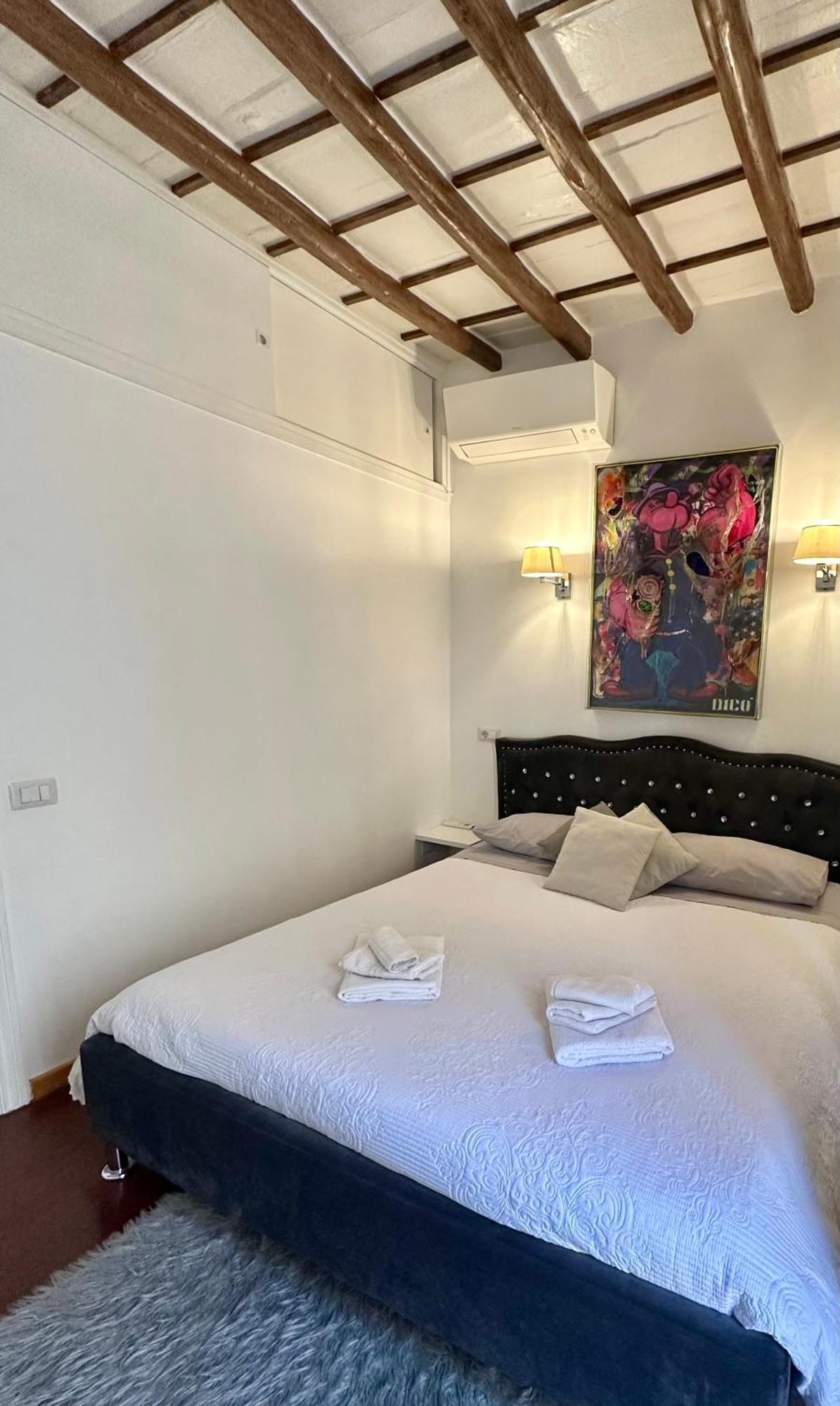 Babuino Luxury Apartment - Piazza Di Spagna Roma Exterior foto